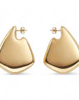 Fin In Earrings