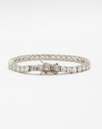 Classic Tennis Bracelet - Brass