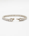 Classic Tennis Bracelet - Brass - 4mm