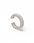 Classic Pave Cuff