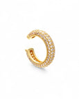 Classic Pave Cuff