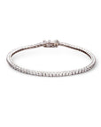 Classic Tennis Bracelet - 2mm