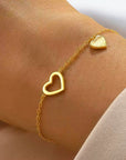 You Fill My Heart Bracelet