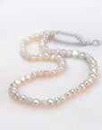 Baroque Pearl Necklace