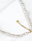 Baroque Pearl Necklace