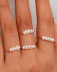 Sweet Pearls Ring