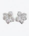 Beautiful Flower Earrings