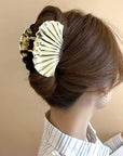 Seashell Hair Candy