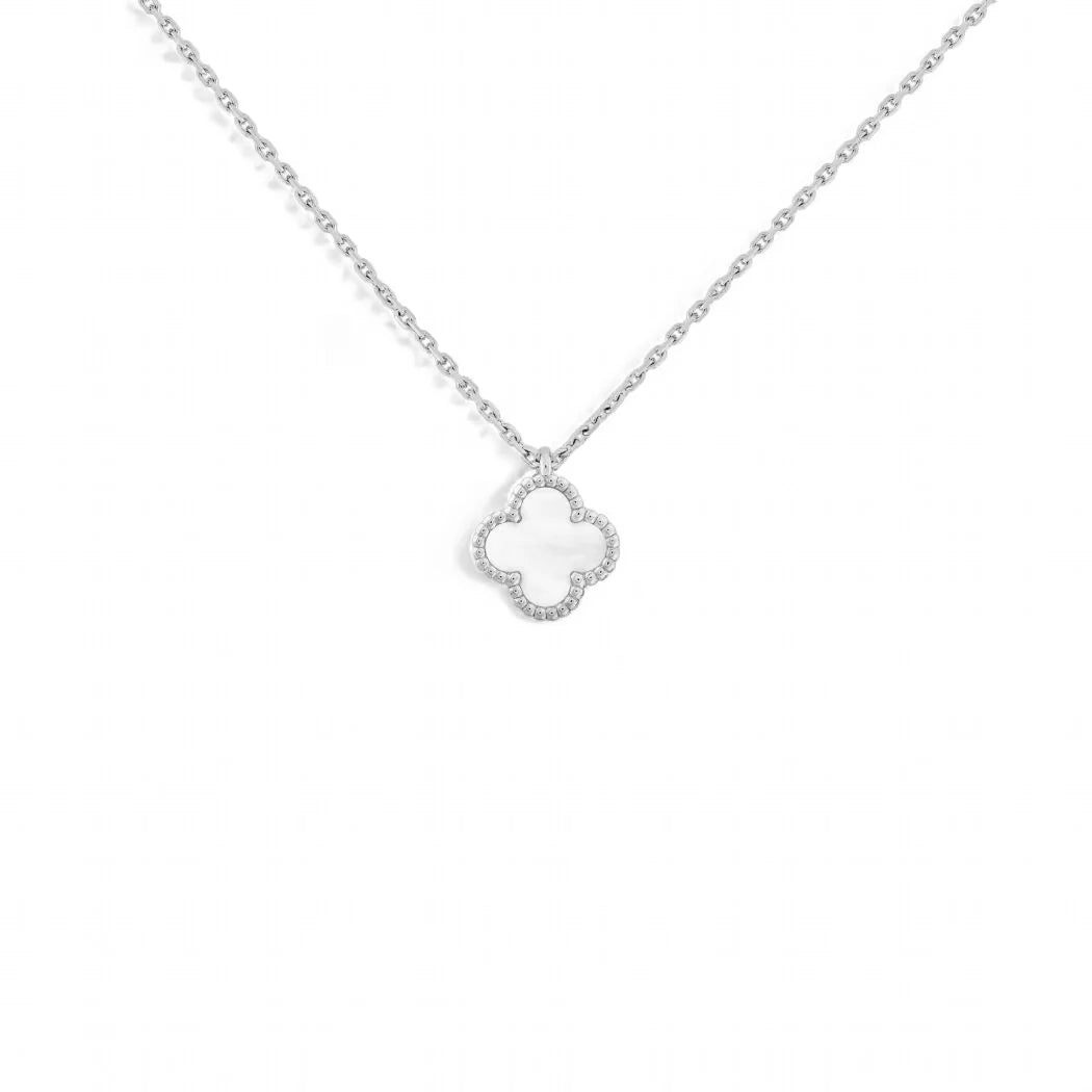 Mini Clover Necklace