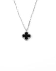 Mini Clover Necklace