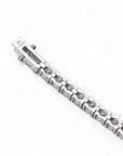 Moissanite Tennis Bracelet - 4mm