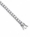 Moissanite Tennis Bracelet - 4mm