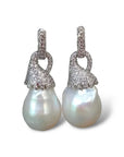 Fancy Baroque Pearl Drops