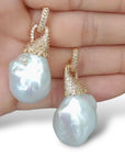 Fancy Baroque Pearl Drops